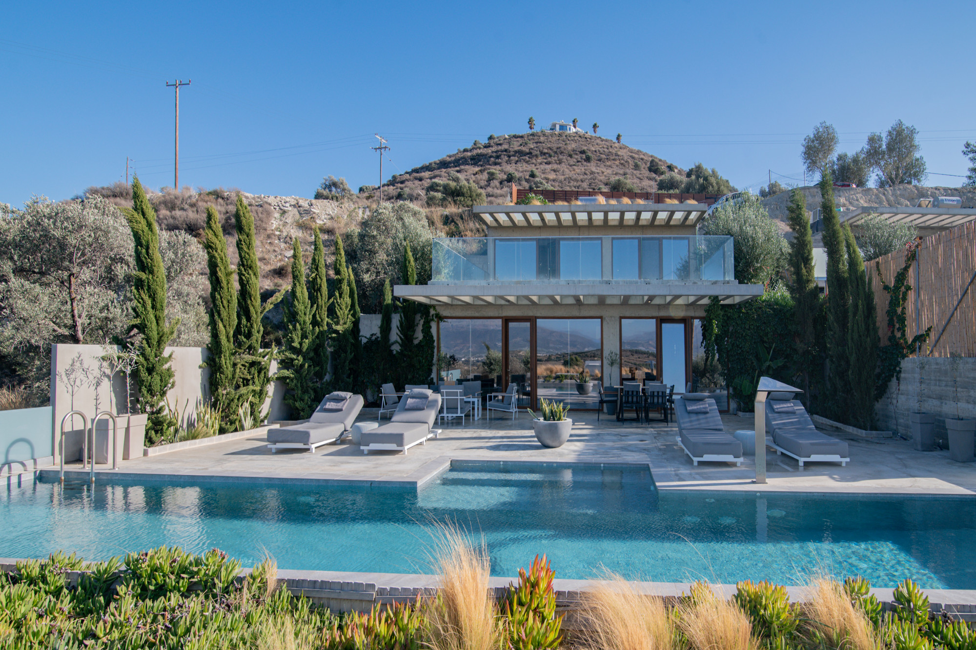 Marnos Green Luxury Grand Villa Marnos Green Luxury Grand Villa